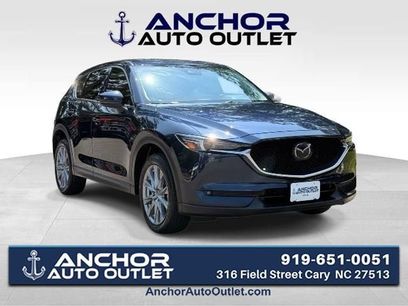 Used 2021 MAZDA CX-5 Grand Touring
