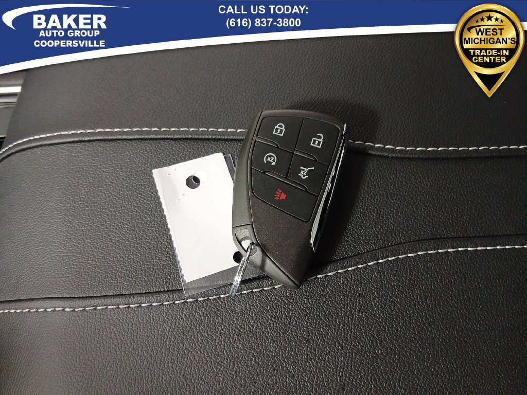 New 2027 Chevrolet Traverse LT w/ Driver Confidence Package AWD/4WD image 47