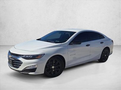 Used 2021 Chevrolet Malibu LT