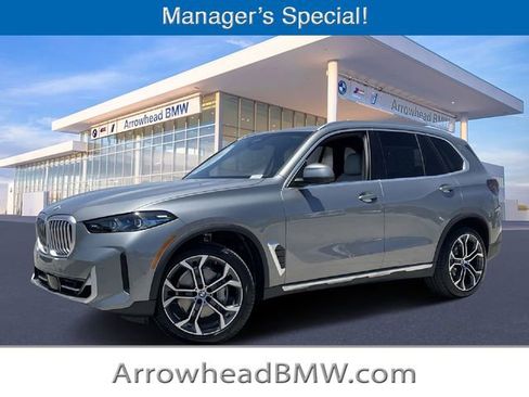 New 2026 BMW X5 sDrive40i w/ Premium Package image 1