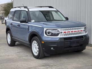 New 2025 Ford Bronco Sport Heritage w/ Convenience Package video 2