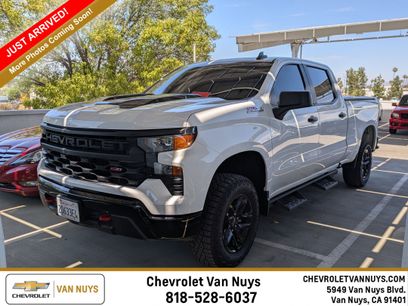 Used 2025 Chevrolet Silverado 1500 Custom Trail Boss