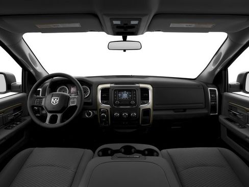 Used 2016 RAM 1500 Big Horn RWD image 12