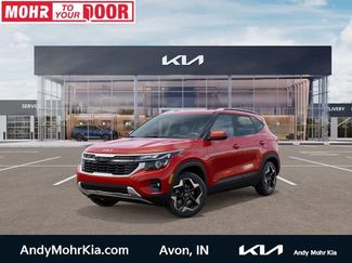 New 2026 Kia Seltos S 360° Tour