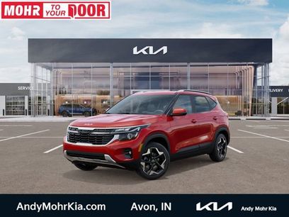 New 2026 Kia Seltos S