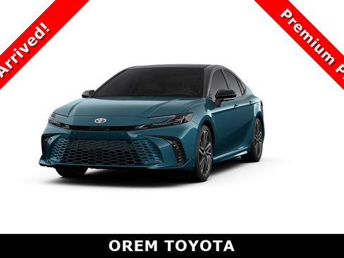 New 2026 Toyota Camry XSE w/ Premium Plus Package FWD image 33