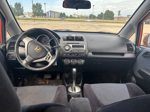 Used 2008 Honda Fit Sport image 10