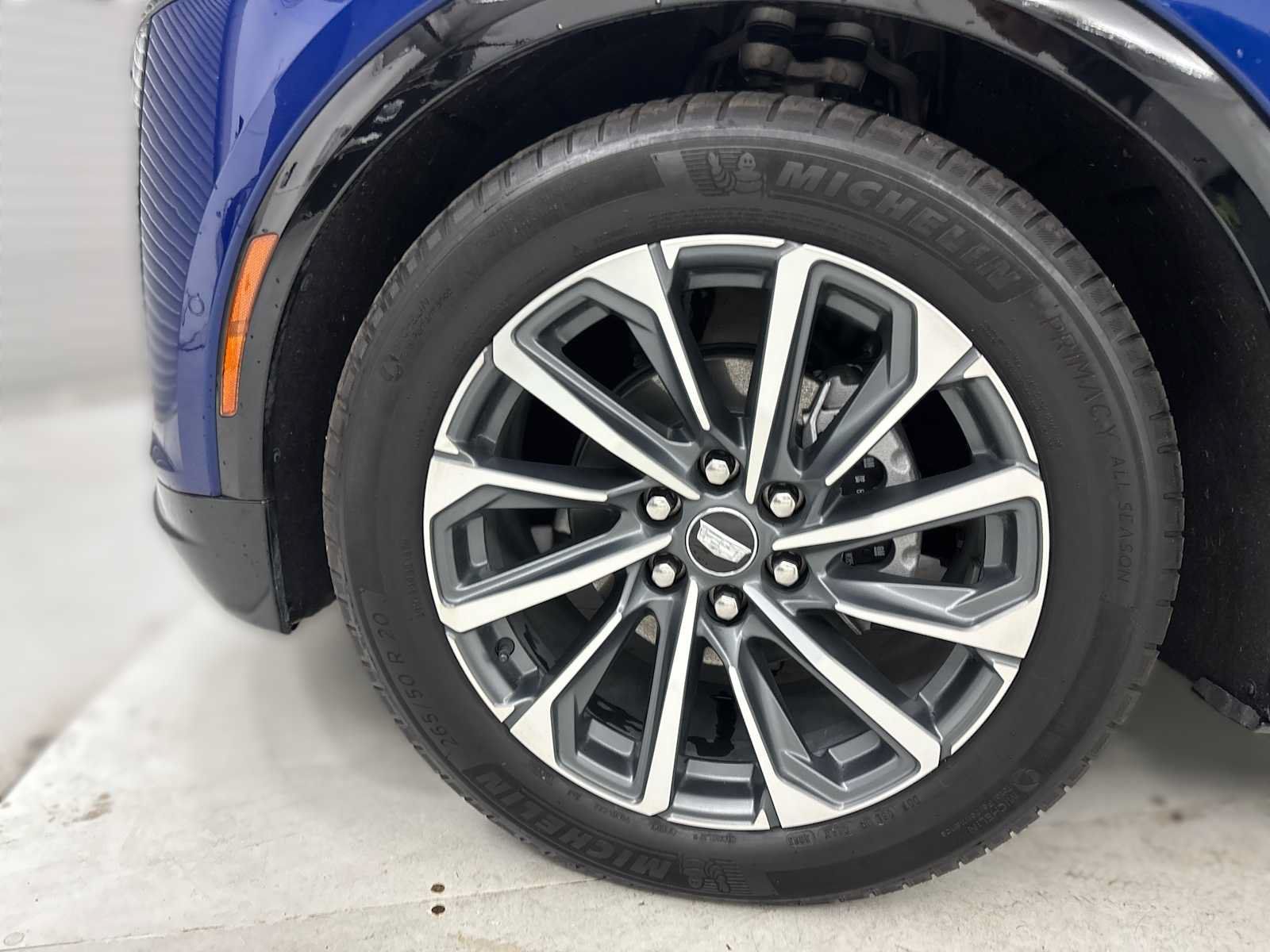 Used 2024 Cadillac Lyriq Sport w/ LPO, Floor Liner Package AWD/4WD image 19