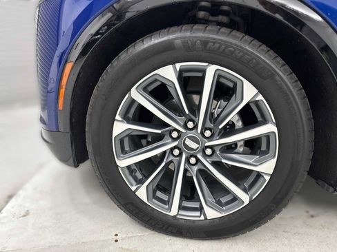 Used 2024 Cadillac Lyriq Sport w/ LPO, Floor Liner Package AWD/4WD image 19