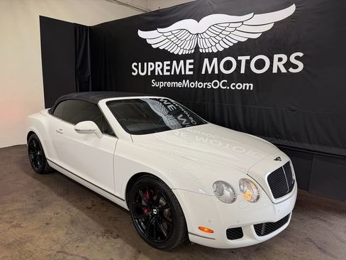 Used 2011 Bentley Continental GT Speed image 3