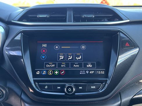 Used 2023 Chevrolet TrailBlazer RS w/ Convenience Package image 24