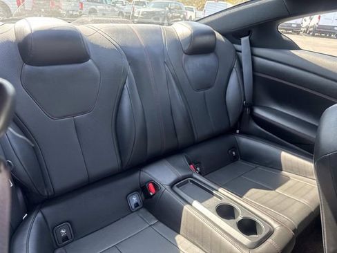 Used 2022 INFINITI Q60 Red Sport 400 w/ Cargo Package image 32
