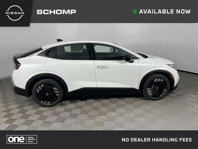 New 2026 Nissan Leaf S+