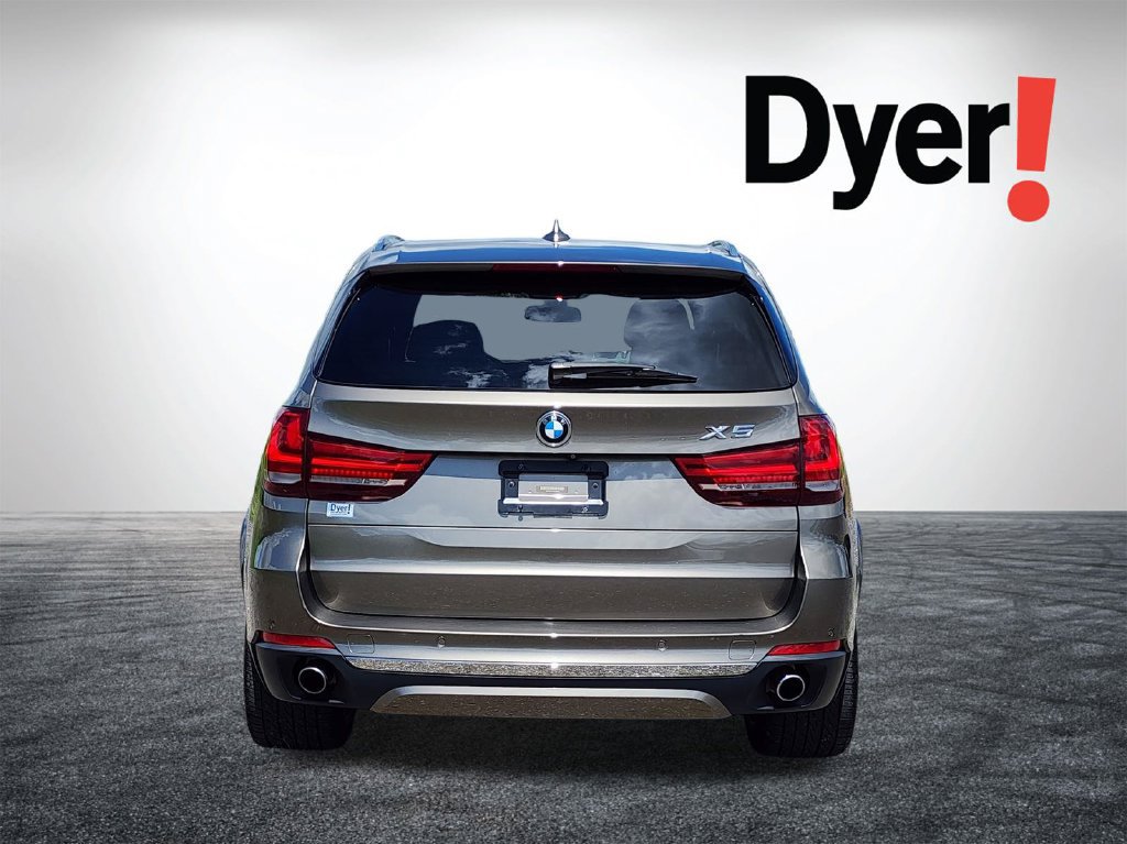 Used 2017 BMW X5 xDrive35i AWD/4WD image 5