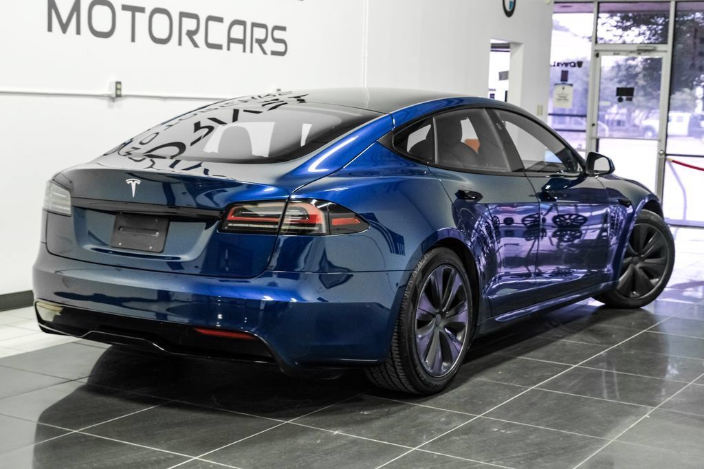 Used 2023 Tesla Model S AWD/4WD image 9