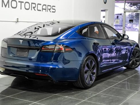 Used 2023 Tesla Model S AWD/4WD image 9