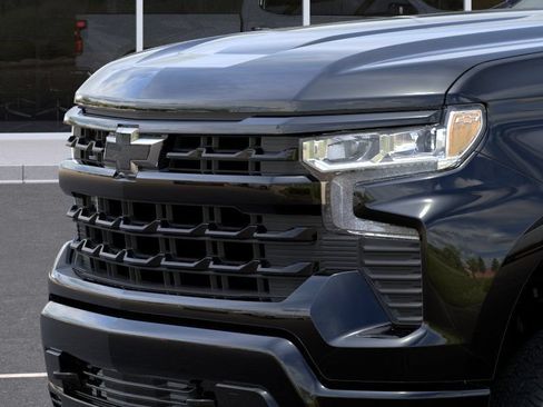New 2026 Chevrolet Silverado 1500 RST AWD/4WD image 13