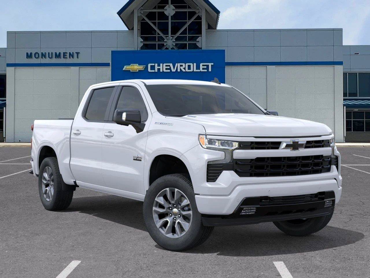 New 2026 Chevrolet Silverado 1500 RST RWD image 32
