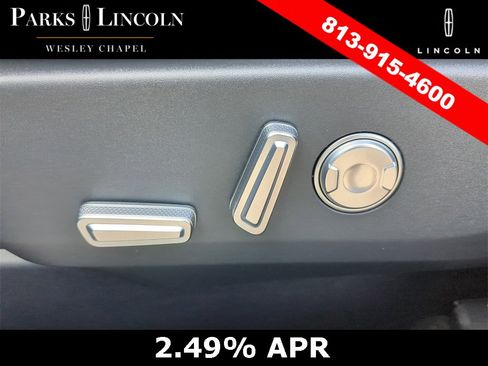 Certified 2024 Lincoln Nautilus Premier w/ Jet Appearance Package image 18