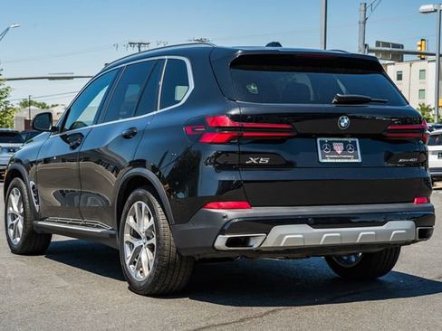Used 2026 BMW X5 xDrive40i AWD/4WD image 5