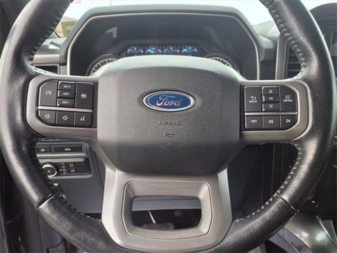 Used 2021 Ford F150 XLT w/ Equipment Group 302A High image 8