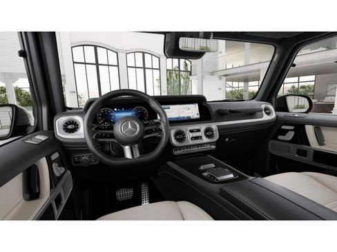 New 2026 Mercedes-Benz G 550 image 3