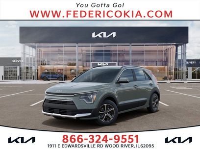 New 2026 Kia Niro EX