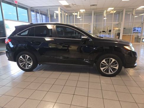 Used 2016 Acura RDX FWD w/ Advance Package image 9