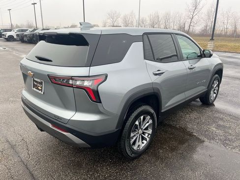 New 2026 Chevrolet Equinox LT image 7