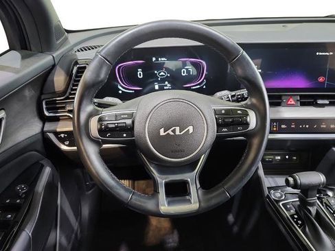 Certified 2025 Kia Sportage X-Line w/ Premium Package AWD/4WD image 9