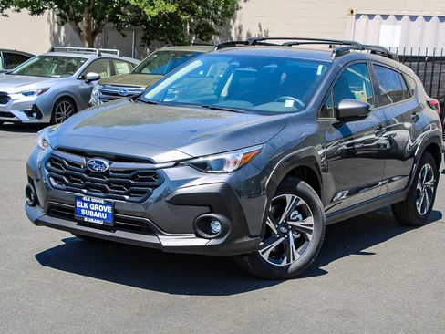 Certified 2025 Subaru Crosstrek 2.5i Premium AWD/4WD image 1