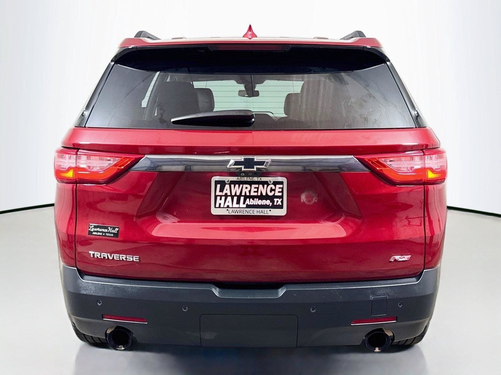 Used 2021 Chevrolet Traverse RS FWD image 5