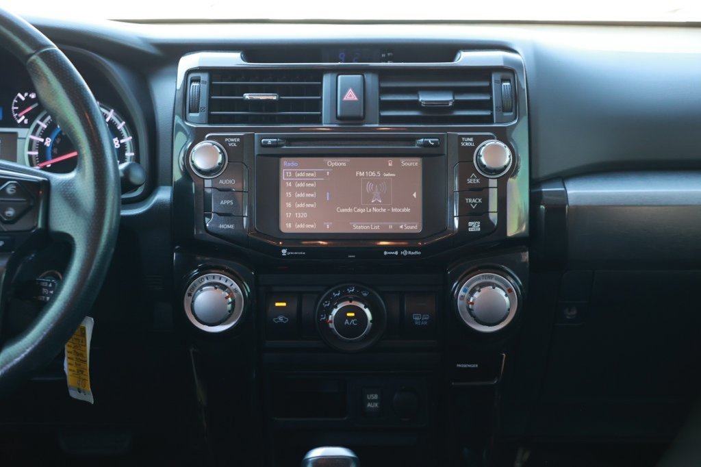 Used 2017 Toyota 4Runner TRD Pro AWD/4WD image 33