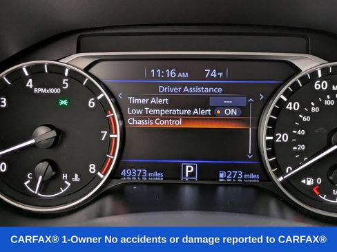 Used 2024 Nissan Altima 2.5 SR FWD image 20