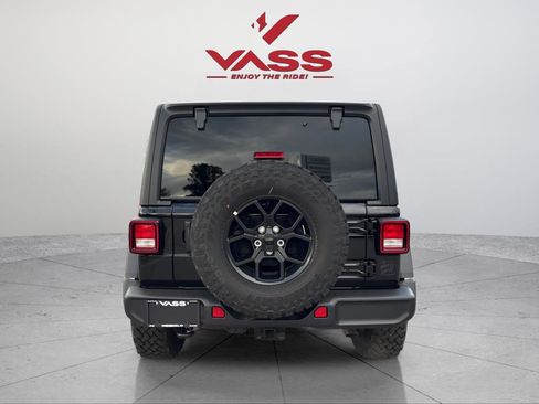 New 2026 Jeep Wrangler Unlimited Sport AWD/4WD image 7
