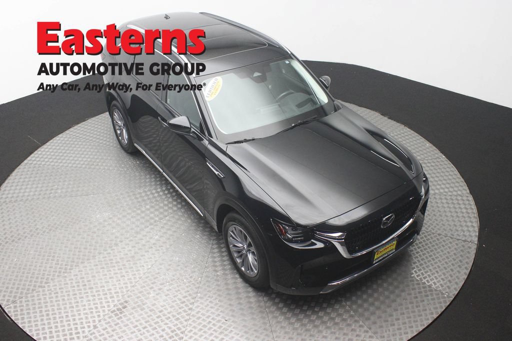 Used 2024 MAZDA CX-90 Plug-In Hybrid w/ Premium Pkg AWD/4WD image 4