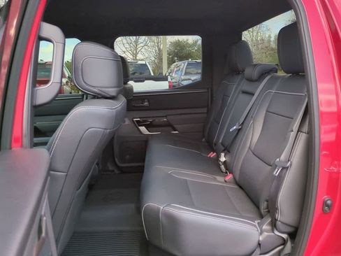 Certified 2026 Toyota Tundra Limited AWD/4WD image 13