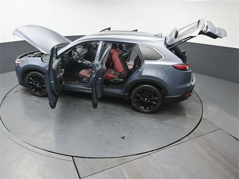 Certified 2023 MAZDA CX-9 Carbon Edition image 45