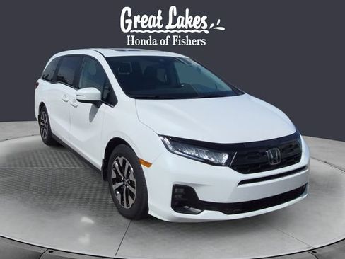 Used 2026 Honda Odyssey EX-L image 7