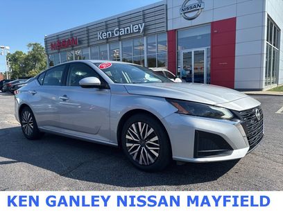 Used 2023 Nissan Altima 2.5 SV