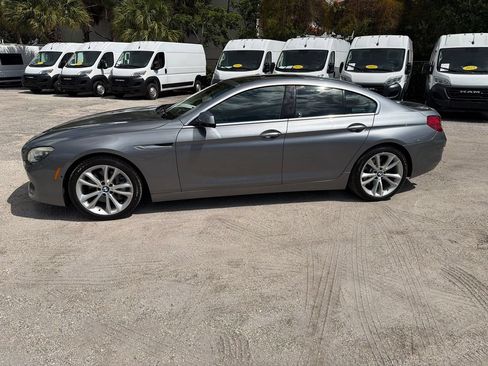 Used 2014 BMW 640i Gran Coupe xDrive AWD/4WD image 2