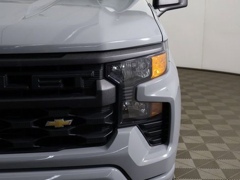 Used 2024 Chevrolet Silverado 1500 Custom AWD/4WD image 12
