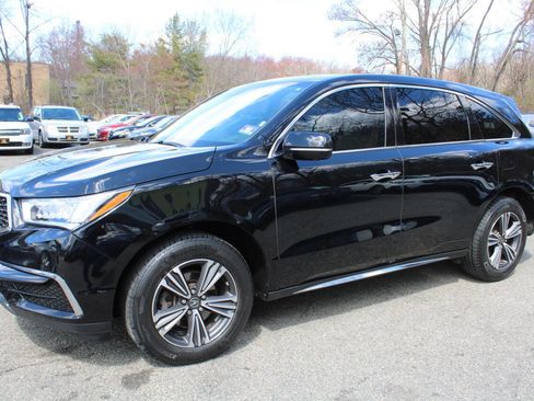 Used 2017 Acura MDX SH-AWD image 13