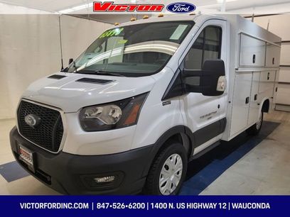 New 2024 Ford Transit 350 w/ Interior Upgrade Package