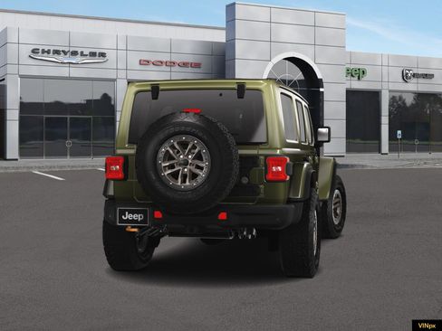 New 2025 Jeep Wrangler Rubicon 392 image 14