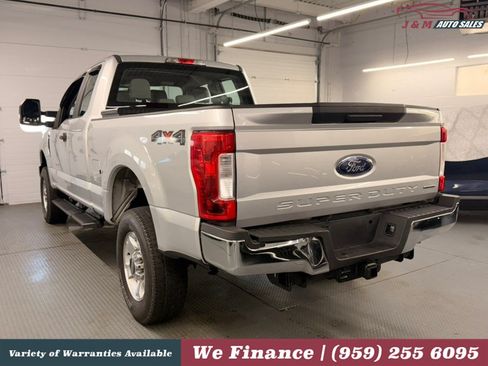 Used 2017 Ford F350 XL AWD/4WD image 10