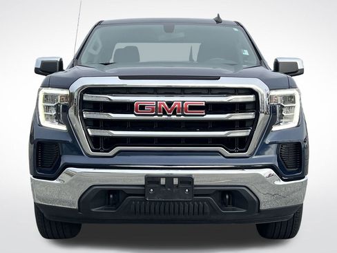 Used 2022 GMC Sierra 1500 SLE image 35