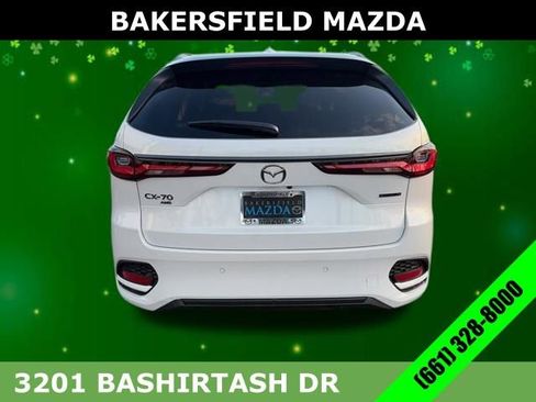 New 2026 MAZDA CX-70 3.3 Turbo S w/ Premium Package image 4