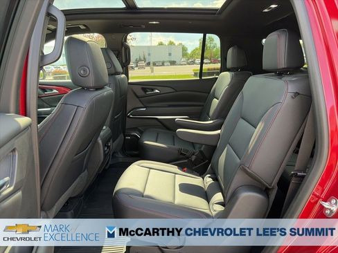 New 2026 Chevrolet Traverse Z71 w/ Enhanced Driving Package AWD/4WD image 33