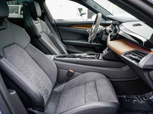 Certified 2022 Audi e-tron GT Prestige w/ Prestige Package image 16